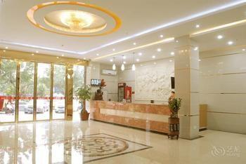 Ruyi Shishang Hotel Шэньчжэнь Экстерьер фото