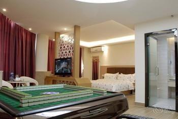 Ruyi Shishang Hotel Шэньчжэнь Экстерьер фото